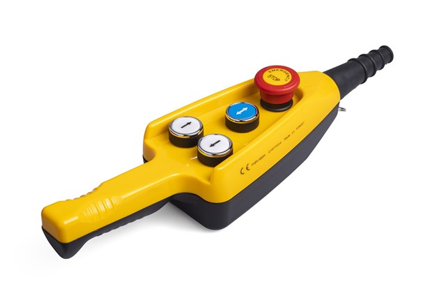PARK Series 4 Holes B100DBOD + B100DBOD + B100DMOO + B200EE Yellow-Black Lift Station